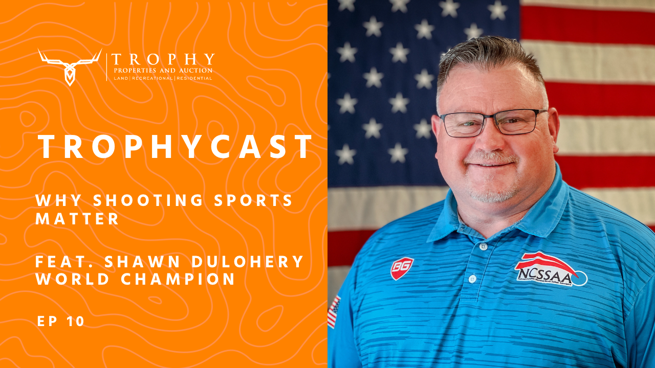 Why Shooting Sports Matter