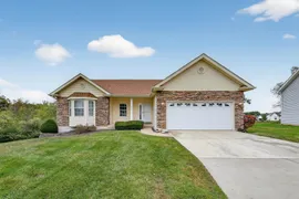 406 Barleyfield Ct, Wentzville MO, 63385