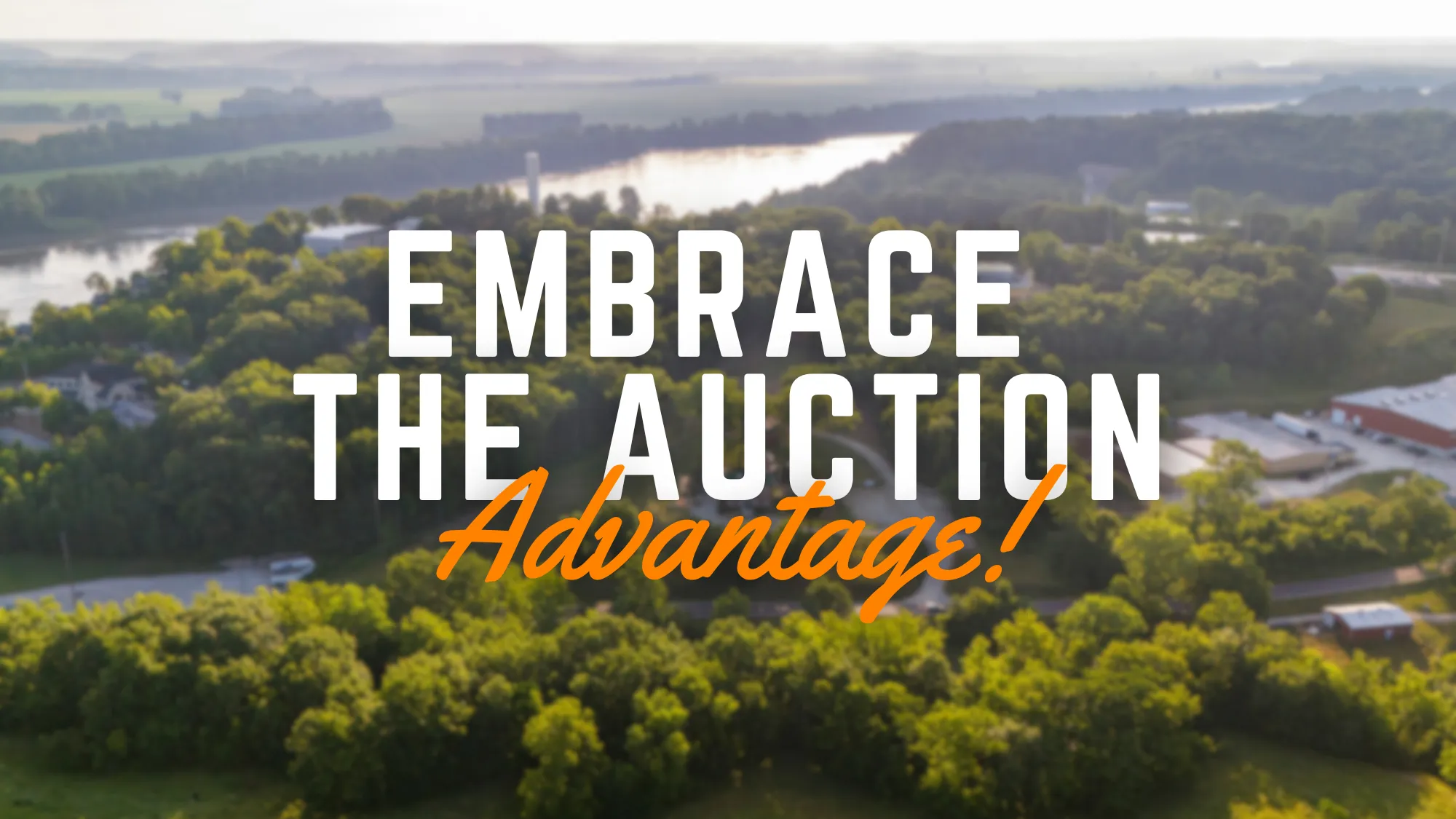 Embrace the Auction Advantage in Real Estate
