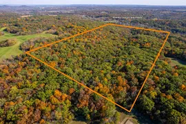 47.14 Acres, Pike County, MO, Recreational