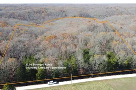 22.04 Acres, Warren County, MO, Recreational