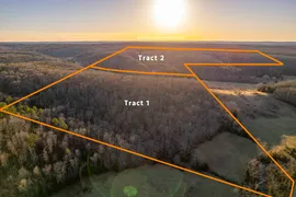 160.83 Acres, Washington County, MO, Recreational