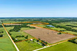 150 Acres, Bourbon County, KS