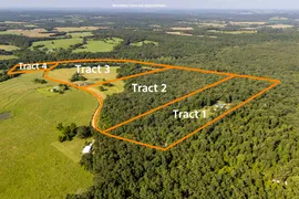 95 Acres, Laclede, MO, Recreational