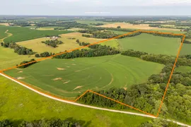 125 Acres, Monroe County, MO, Recreational
