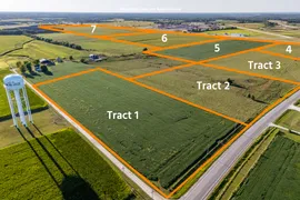 186 Acres, Pike County, MO, Recreational