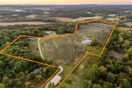 41 Acres, Pike County, MO, Recreational