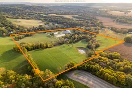 45.8 Acres, Pike County, MO, Recreational