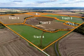 663 Acres, Audrain County, MO, Recreational