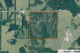 155 Acres, Union County, IL, Recreational