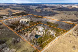 55.6 Acres, Macon County, MO, Recreational