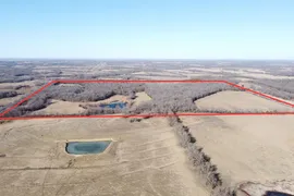 160 Acres, Bourbon County, KS, Recreational