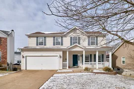 1520 Hawkins Corners Dr, Fenton MO, 63026