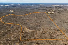 53.51 Acres, Howard County, MO, Recreational