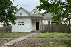 111 N Eddy St, Fort Scott KS, 66701