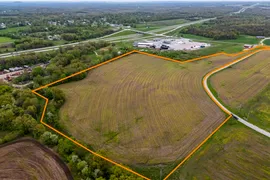 22 Acres, Pike County, MO, Farmland