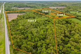 152 Acres, Montgomery County, MO, Recreational