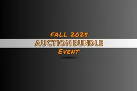FALL 2025 AUCTION BUNDLE