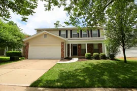 Completely Updated 4 Bedroom / 2.5 Bath Home in Ballwin Missouri!