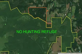 345 Acres, Johnson County, IL