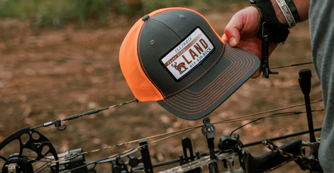 While Shane has chased wild game with his bow all over the world, nothing beats the big bucks of Ilinois!