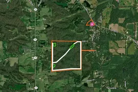 150 Acres, Jackson County, IL, Recreational
